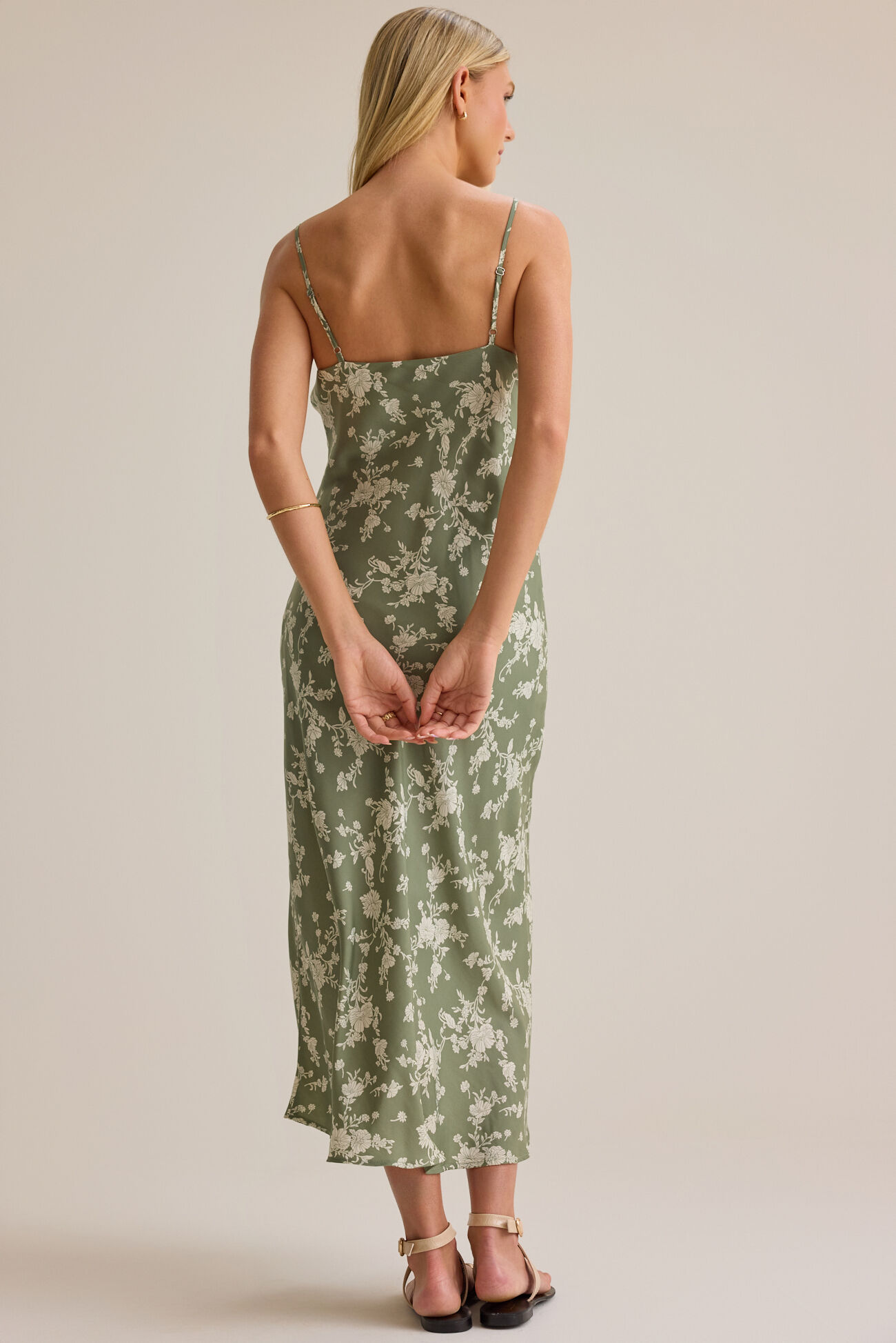 Mila Midi Dress
