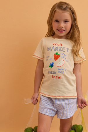 Fruit Market Tee - Altar'd State - 