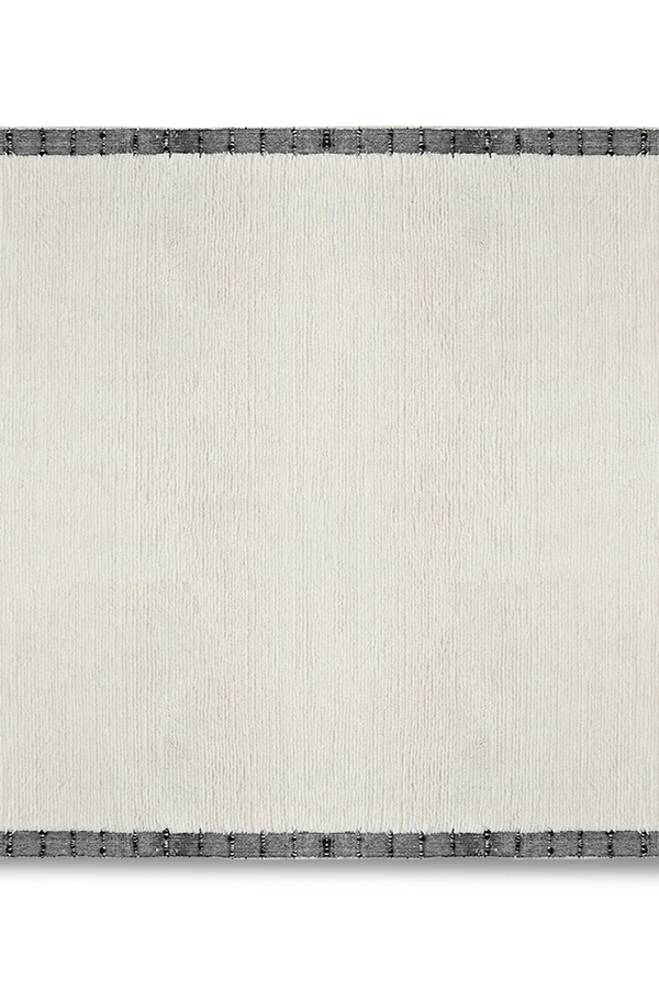 Senna Handknotted Rug Detail 2 - Altar'd State