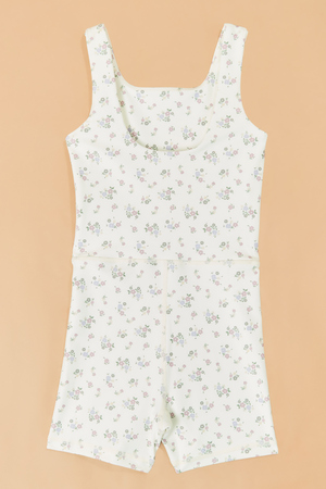 Cleo Floral Unitard - Altar'd State - 