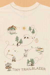 Tiny Trailblazer Graphic Long Sleeve Detail 4 - Altar'd State