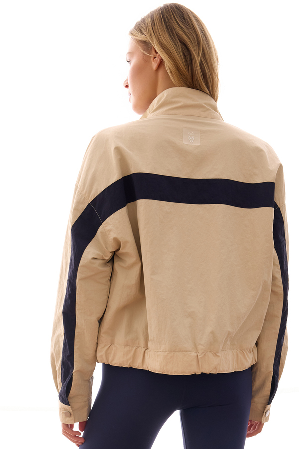 Harbor Mist Windbreaker Detail 5 - Altar'd State