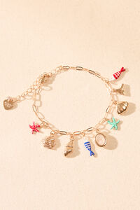 Under the Sea Charm Bracelet - Altar'd State