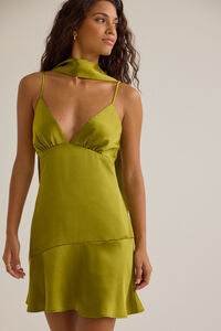 Nessa Mini Dress Detail 2 - Altar'd State