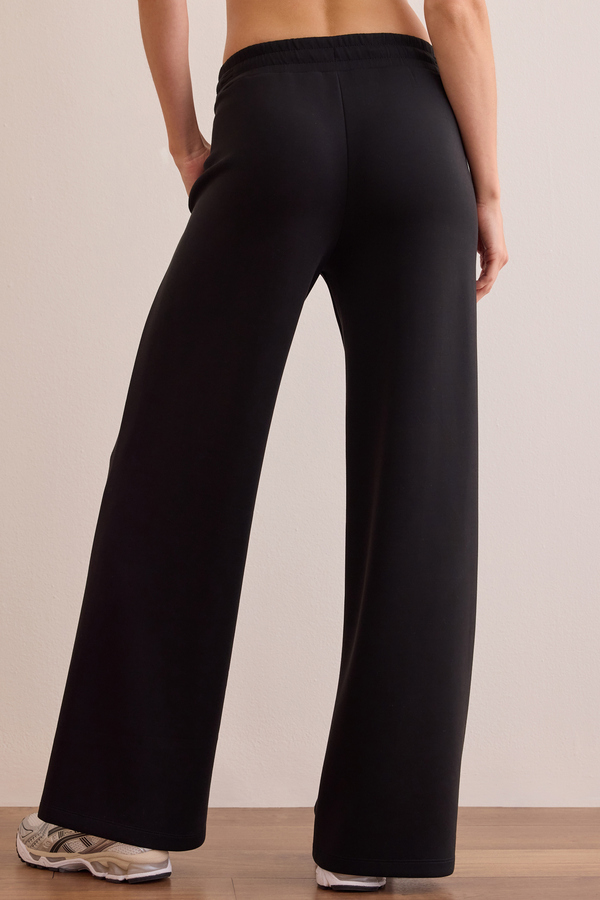 Supersoft Wide Leg Pant Detail 5 - Altar'd State