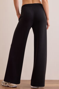 Supersoft Wide Leg Pant Detail 5 - Altar'd State