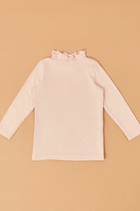 Sienna Ribbed Mock Neck - Altar'd State