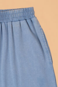 Addison Layered Tee And Jogger Set Detail 6 - Altar'd State