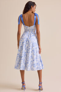 Rosella Maxi Dress Detail 4 - Altar'd State