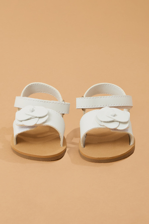 Kayley Floral Petal Sandal - Altar'd State - 