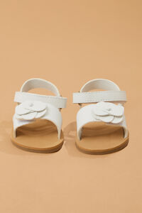 Kayley Floral Petal Sandal - Altar'd State