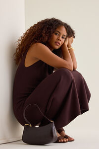 Gabrielle Sweater Dress Detail 8 - Altar'd State
