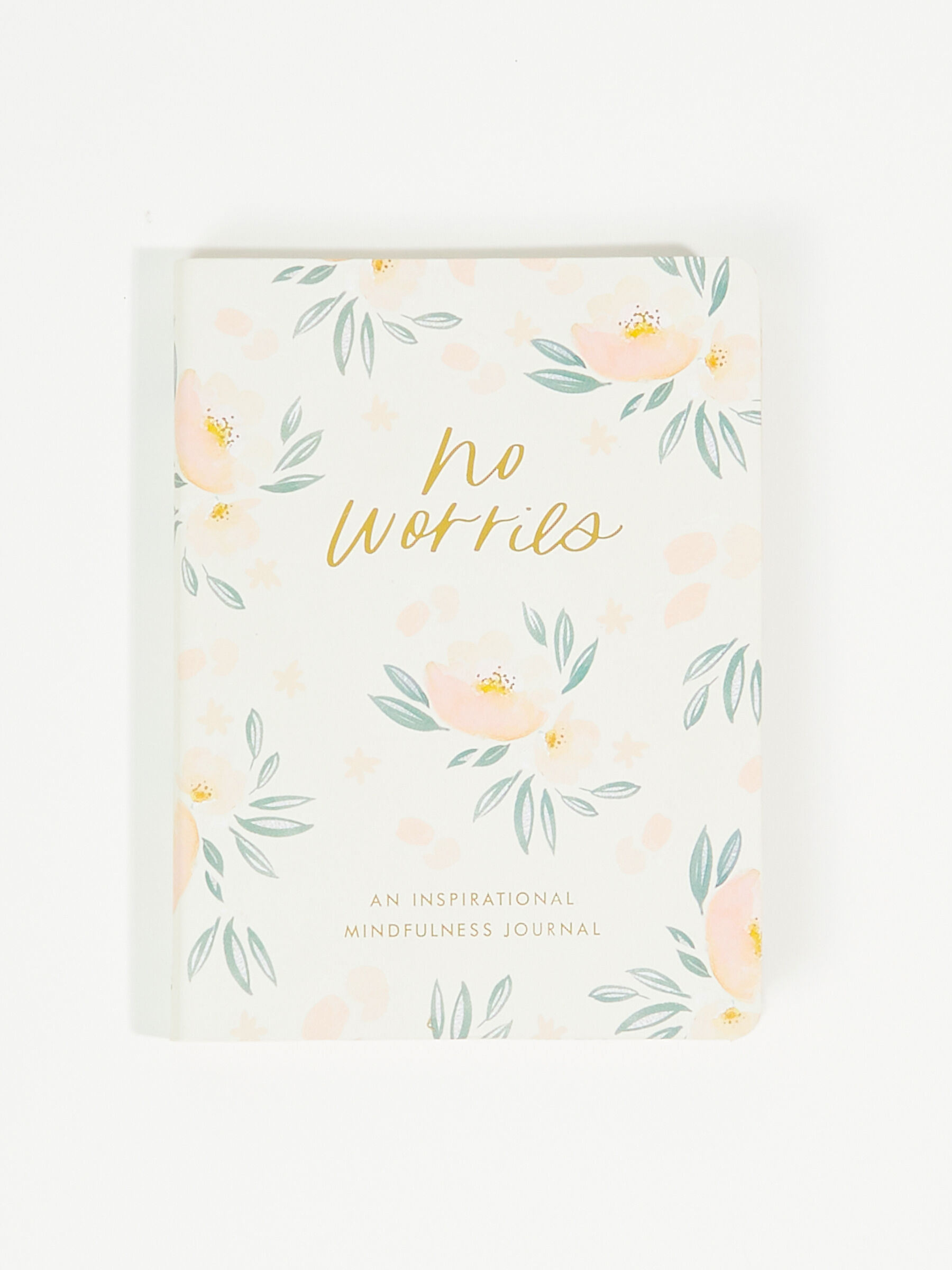 No Worries Journal