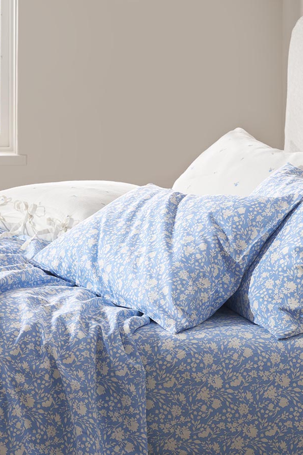 Sumac Cotton Sheet Set Detail 2 - Altar'd State