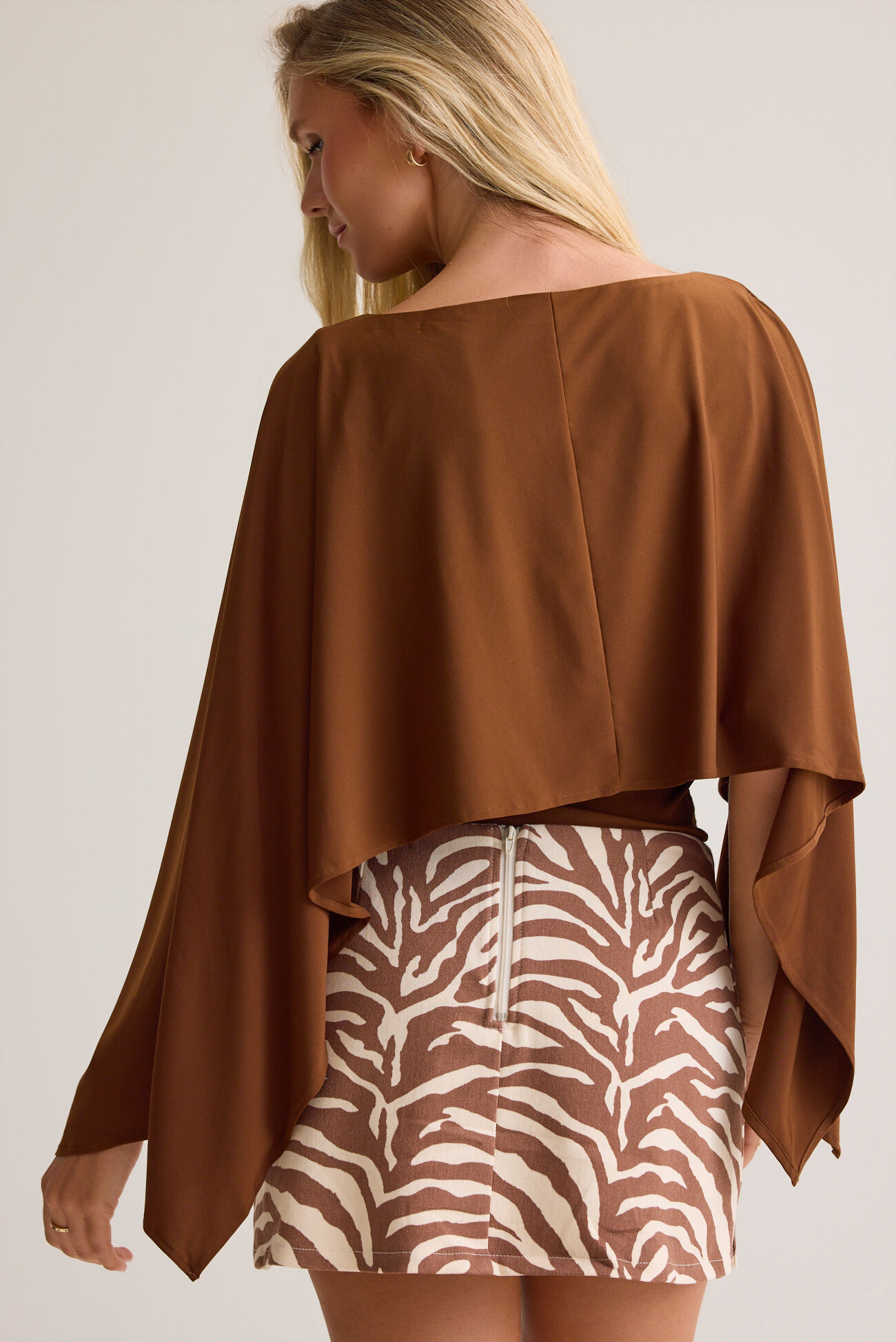 Laurel Layered Shawl