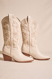 Lucerne Western Boot Detail 3 - Altar'd State