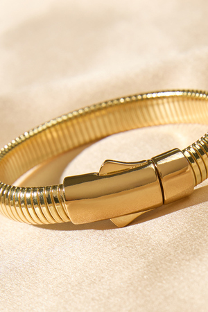 Alanna Clip Clasp Bracelet - Altar'd State - 