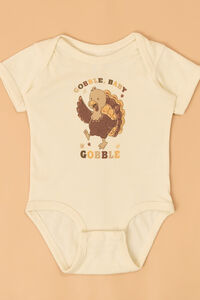 Gobble Baby Gobble Bodysuit Detail 2 - Altar'd State