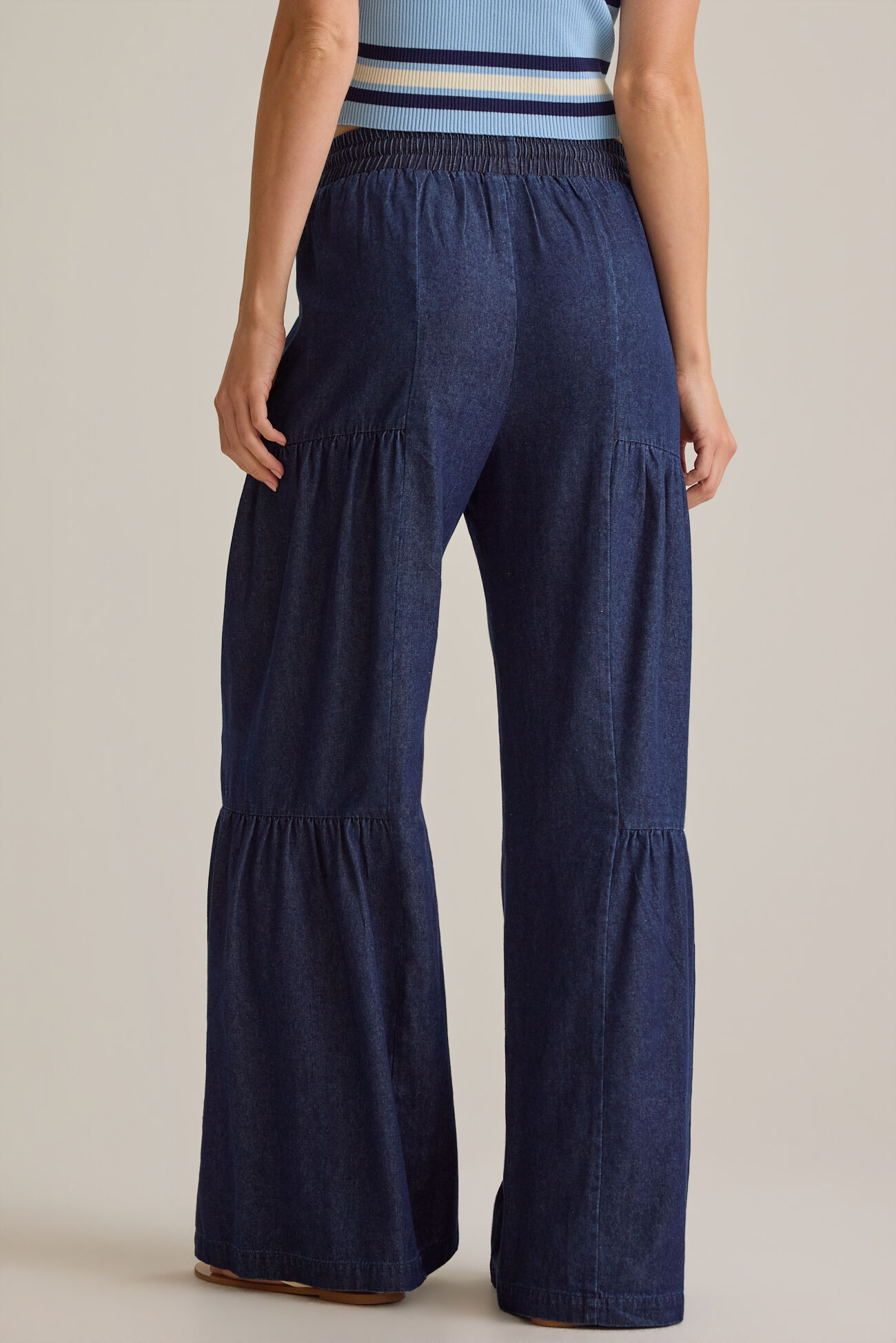 Tillie Wide Leg Pant