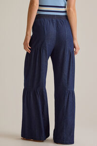 Tillie Wide Leg Pant Detail 4 - Altar'd State