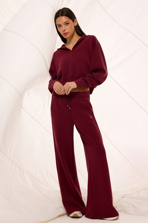 Supersoft Wide Leg Pant - Altar'd State - 