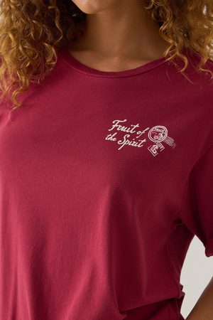 Fruit of The Spirit Graphic Tee - Altar'd State - 