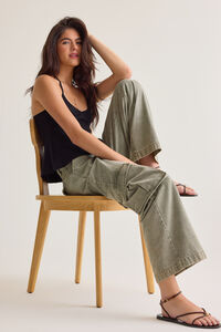 Genevieve Halter Cami - Altar'd State