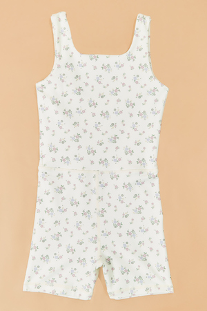 Cleo Floral Unitard - Altar'd State - 