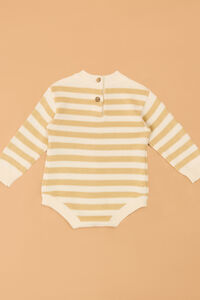 Sam Stripe Sweater Bubble Detail 5 - Altar'd State