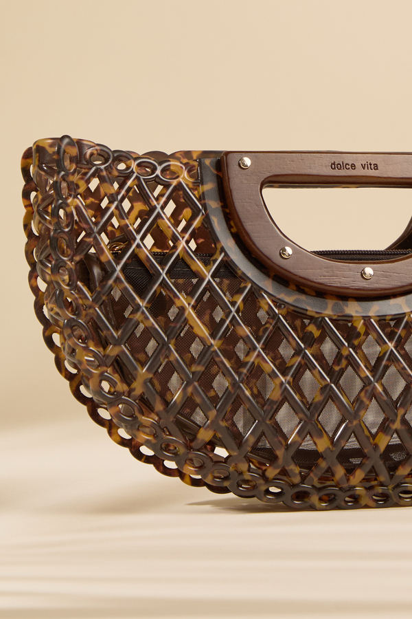 Solandra Clutch by Dolce Vita Detail 2 - Altar'd State