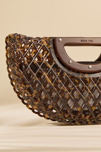 Solandra Clutch by Dolce Vita Detail 2 - Altar'd State