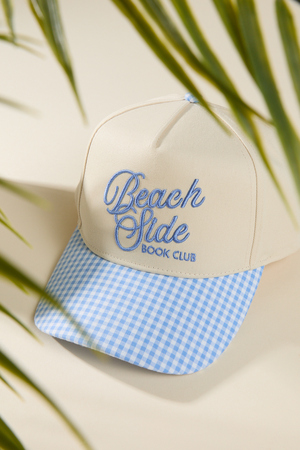 Beach Side Book Club Hat - Altar'd State - 