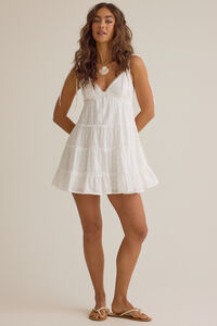 Bellamy Mini Dress - Altar'd State
