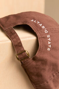 Shell Baseball Cap Detail 3 - Altar'd State
