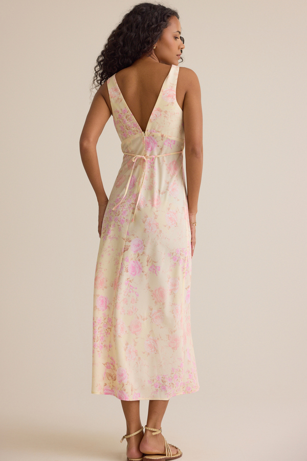 chinese dress ladies Marlowe | Fishtail Strappy Maxi Dress