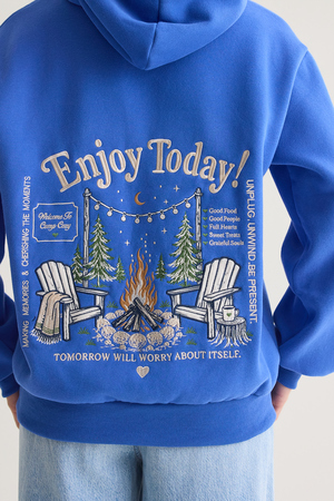 Enjoy Today Hoodie - Altar'd State