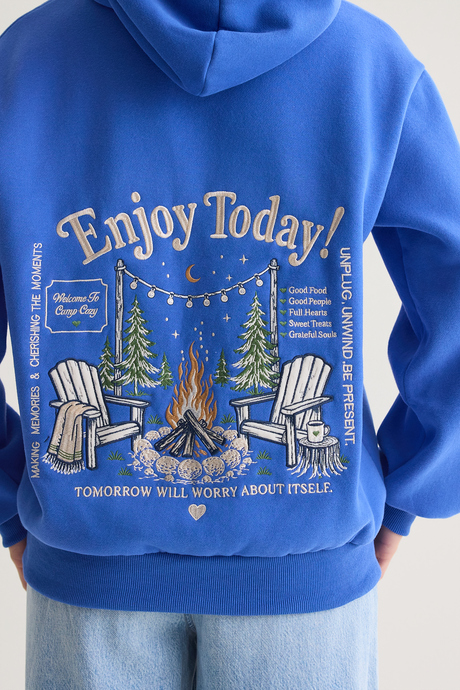 Enjoy Today Hoodie - Altar'd State