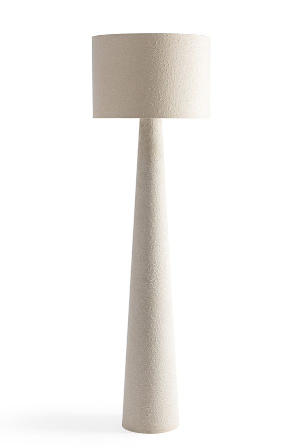 Elsie Boucle Floor Lamp Detail 1 - Altar'd State