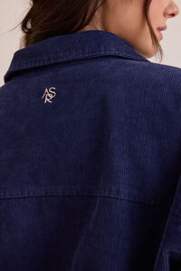 ASR Varsity Cord Jacket Detail 6 - Altar'd State