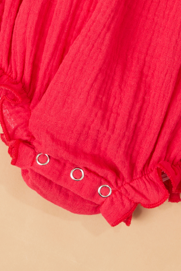Sadie Strawberry Bubble Detail 4 - Altar'd State
