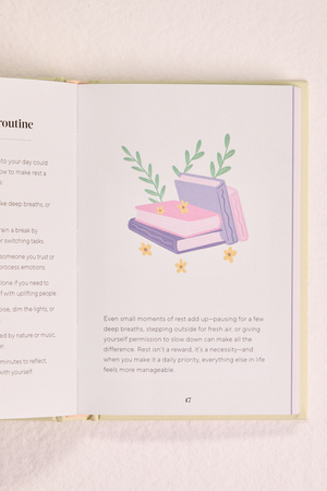 Calm In A Book - Altar'd State - 