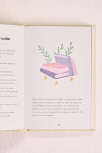 Calm In A Book Detail 2 - Altar'd State