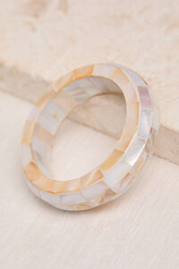 Coastal Mosaic Bangle - Altar'd State