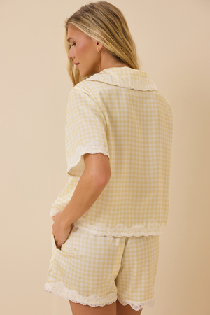 Sally Sleep Top - Altar'd State - 