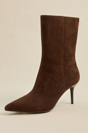 Victoria Suede Boot - Altar'd State - 