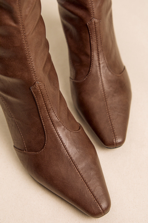 Reece Croc Bootie - Altar'd State - 
