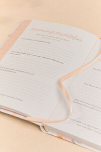 No Worries Mindfulness Journal Detail 2 - Altar'd State