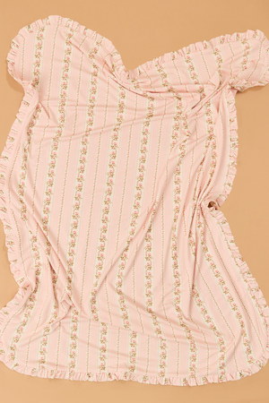 Antoinette Ruffle Blanket Set - Altar'd State - 