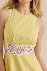 Carlee Maxi Dress Detail 4 - Altar'd State