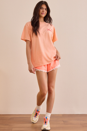 Hawaii Postcard Oversized Tee - Altar'd State - 